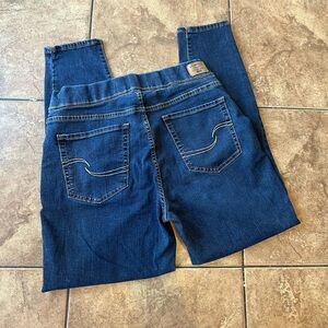 Levi Strauss skinny jeans